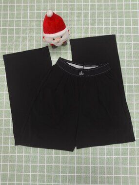 Women's Alo Yoga Black Trouser Sz XS-S (Regular)🌺💞